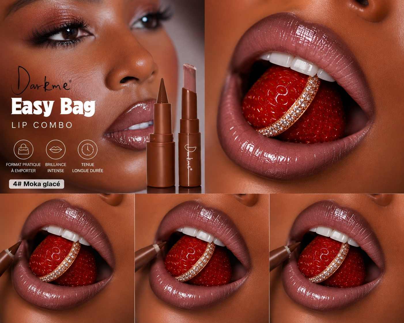 Easy Bag Lip Combo