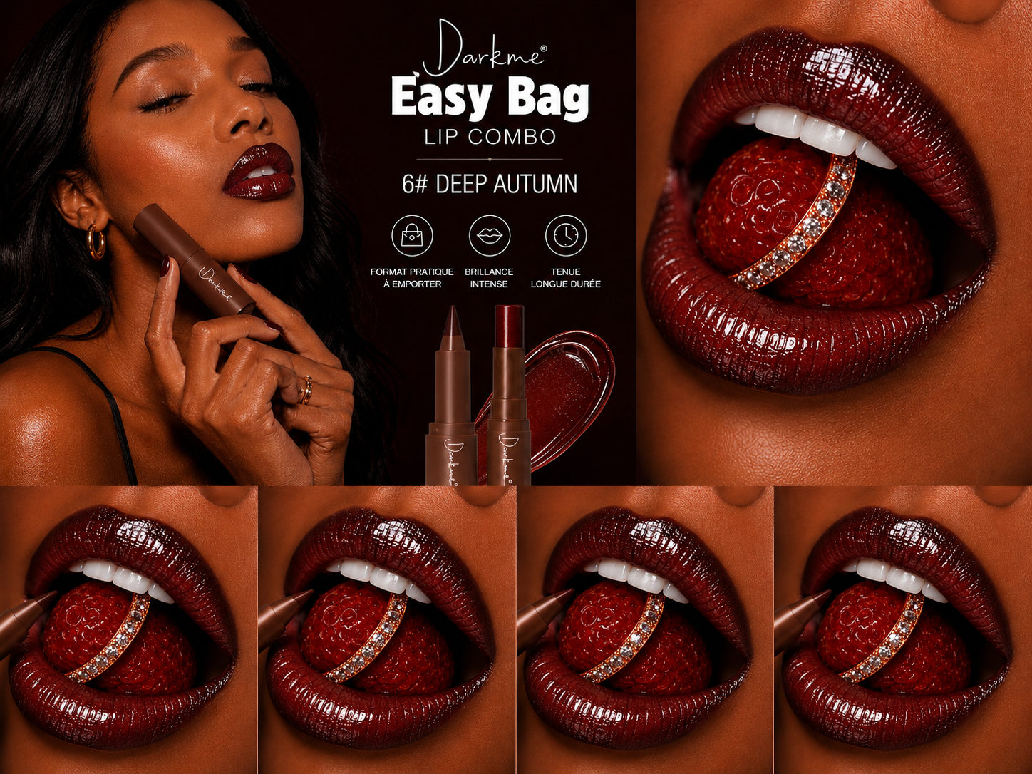 Easy Bag Lip Combo