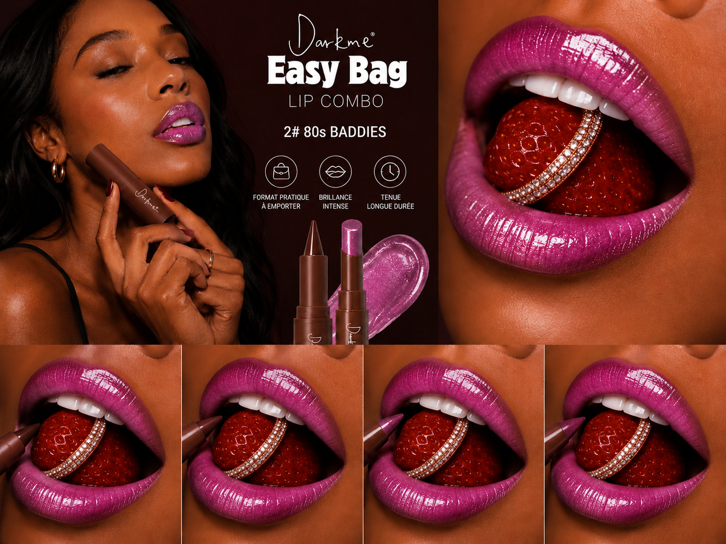 Easy Bag Lip Combo