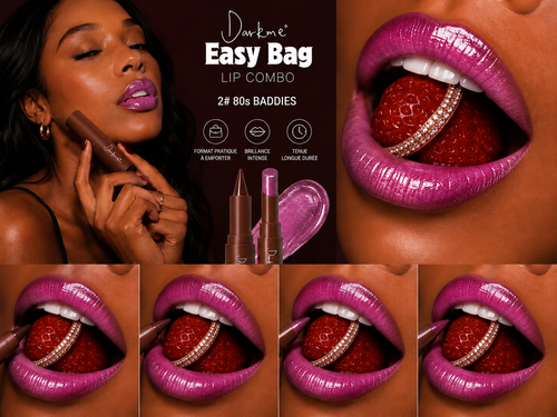 Easy Bag Lip Combo