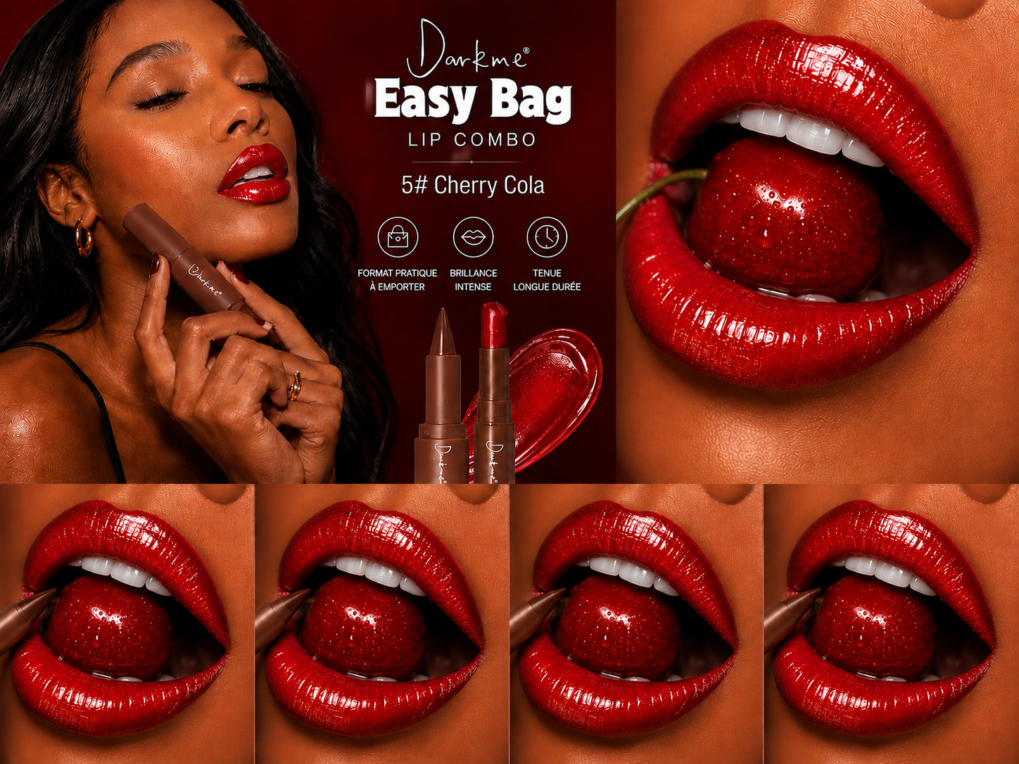 Easy Bag Lip Combo